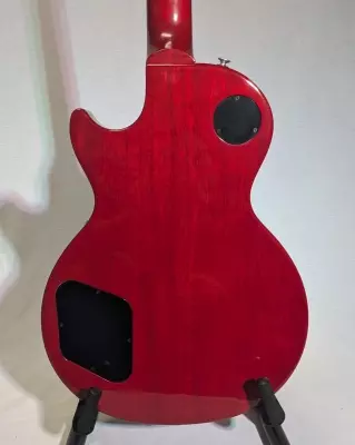 Gibson - Les Paul Classic - Translucent Cherry 7
